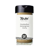 Curry, Cambodian Lemongrass