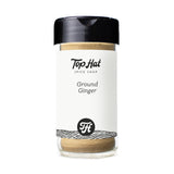 Ginger, Ground