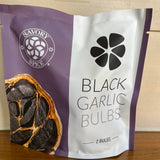 Garlic, Black Garlic Bulbs