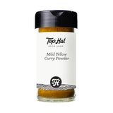 Curry Powder (Salt-Free), Mild Yellow