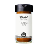 Curry, Red Thai Curry