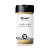 Mustard Powder, Regular Yellow