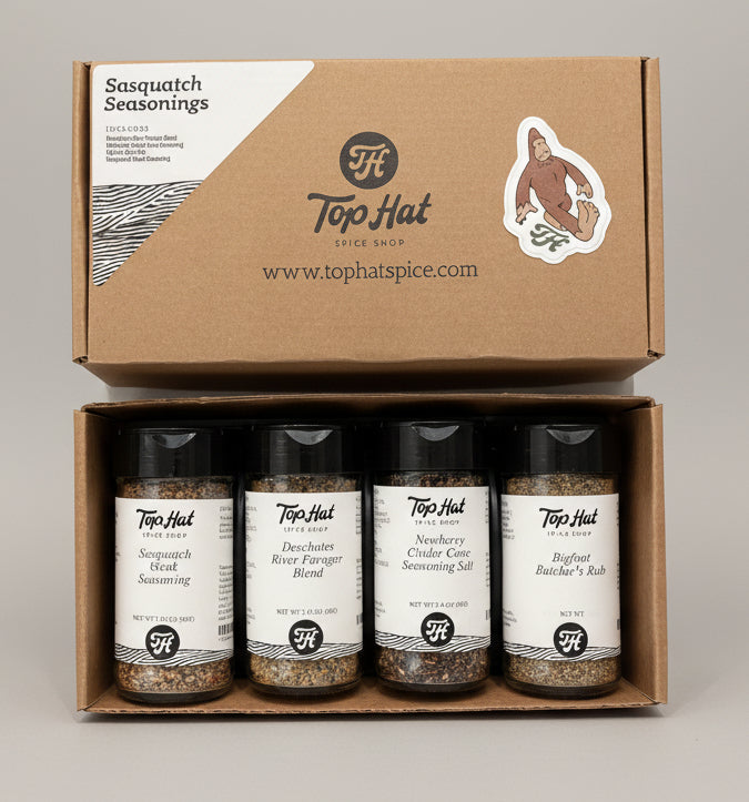 Sasquatch Seasonings