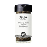 Pepper, Whiskey Barrel Smoked Black Pepper