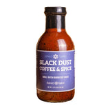 Sauce, Black Dust Coffee & Spice Barbecue  - by Savory Spice