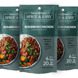 Bourbon Chicken - Spice & Easy by Savory Spice