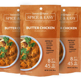 Butter Chicken - Spice & Easy by Savory Spice