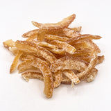 Candied Orange Peel Strips
