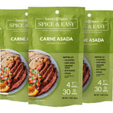 Carne Asada - Spice & Easy by Savory Spice