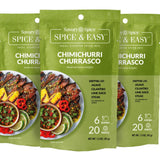 Chimichurri Churrasco - Spice & Easy by Savory Spice