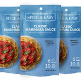 Classic Marinara Sauce - Spice & Easy by Savory Spice