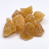 Ginger, Crystallized Cubed