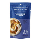 French Onion Gravy - Spice & Easy by Savory Spice