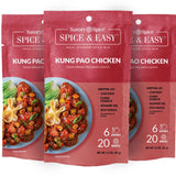Kung Pao Chicken - Spice & Easy by Savory Spice