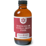 Extract, Madagascar Vanilla Bean Paste- by Savory Spice