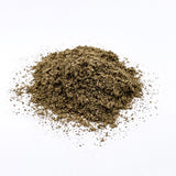Sage, Rubbed