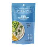 Greek Tzatziki Dip - Spice & Easy by Savory Spice
