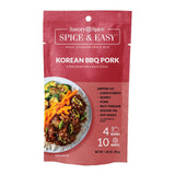 Korean BBQ Pork - Spice & Easy by Savory Spice