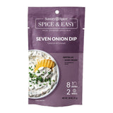 Seven Onion Dip Mix - Spice & Easy by Savory Spice