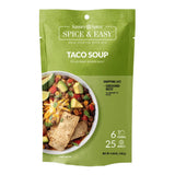 Taco Soup- Spice & Easy by Savory Spice