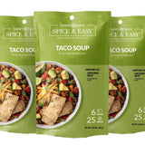 Taco Soup- Spice & Easy by Savory Spice