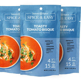 Toasty Tomato Bisque - Spice & Easy by Savory Spice